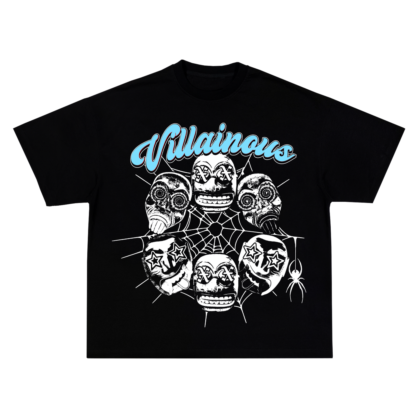 Villainous Private Party