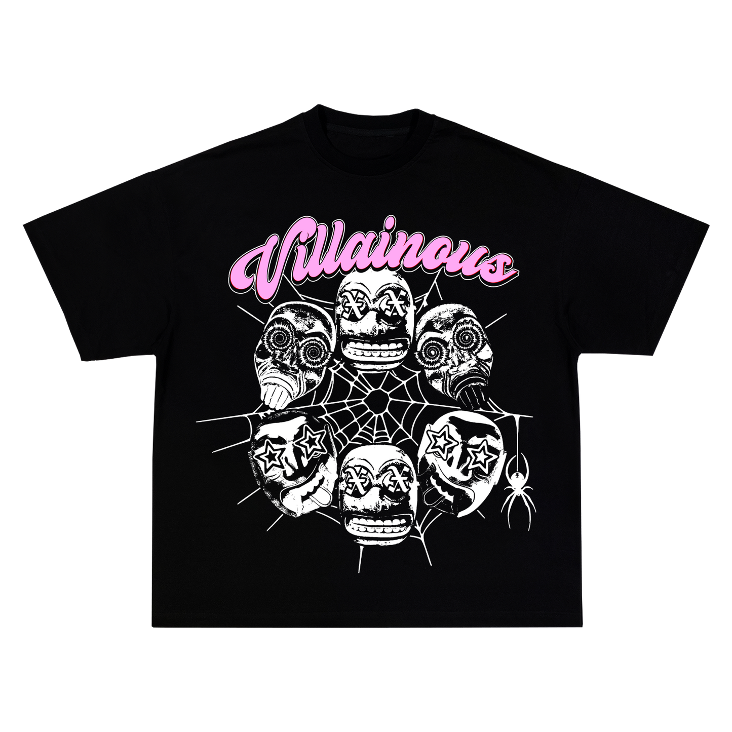 Villainous Private Party