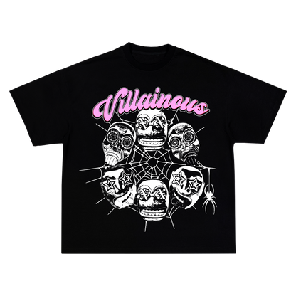 Villainous Private Party